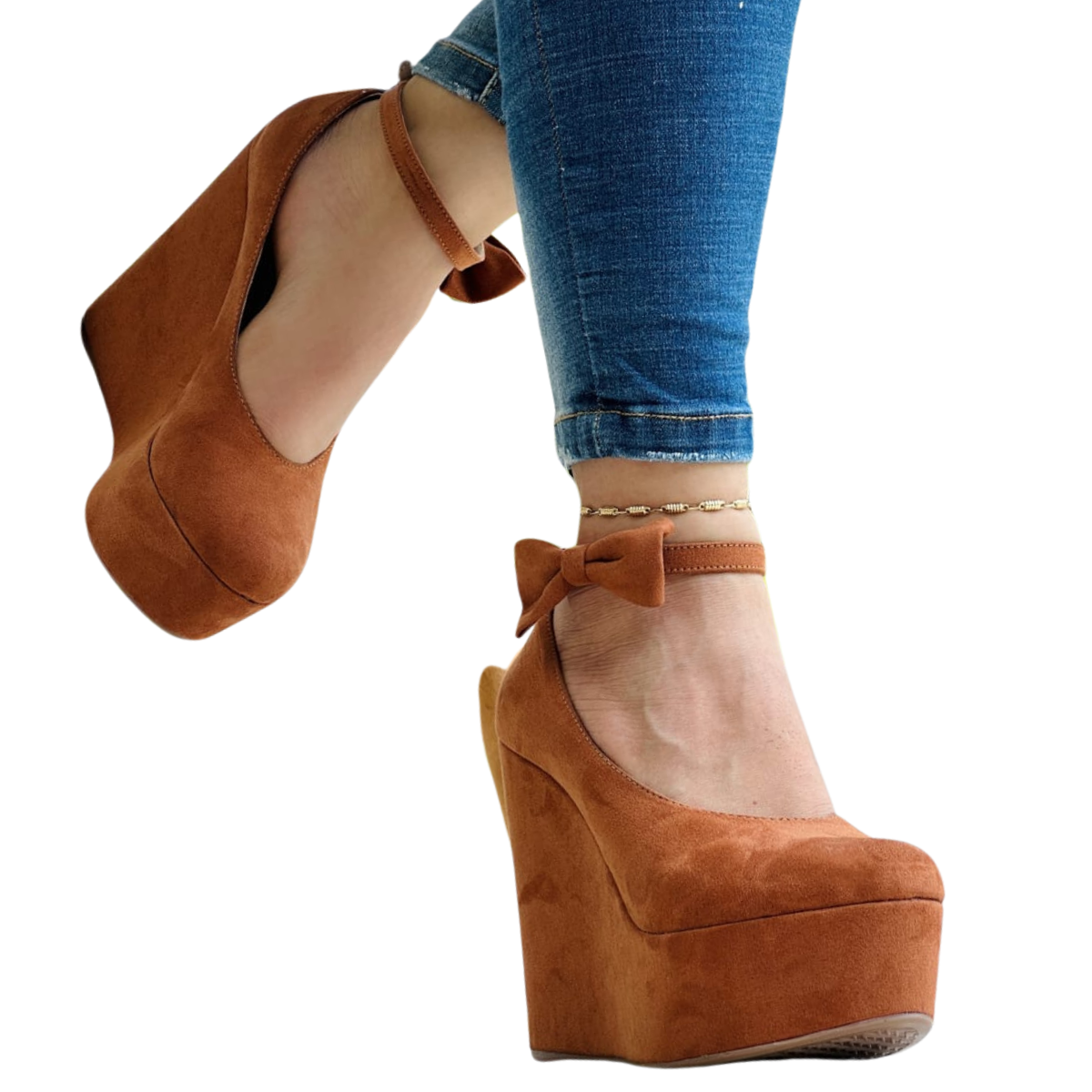 zapatos de plataforma corbatin mujer comprar en onlineshoppingcenterg Colombia centro de compras en linea osc 1